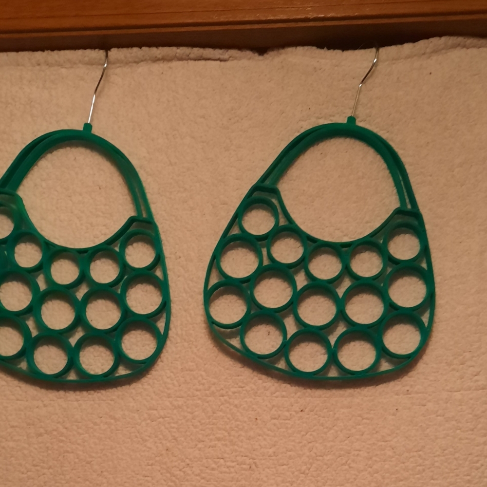 Scarf hangers